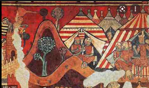 Inici de la conquesta de Mallorca