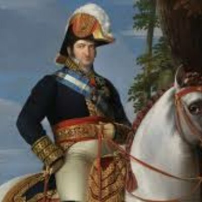 Timeline: FERNANDO VII (1814-1833)