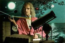 Issac Newton