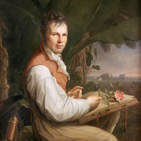 Alexander von Humboldt