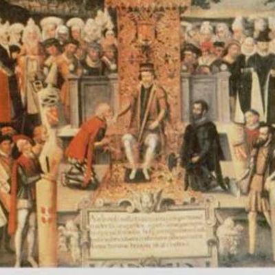 Timeline: Eix cronologic l'europa feudal