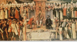Timeline: Eix cronologic l'europa feudal