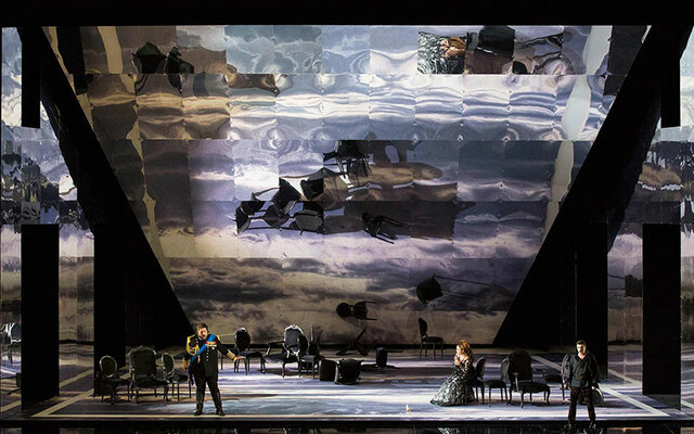 Tant Il pirata i La straniera