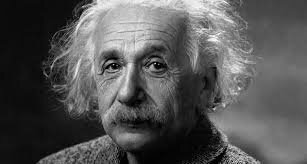 Albert Einstein