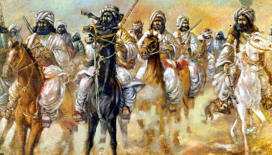 Invasió musulmana Al·landalus