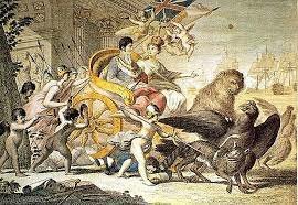 El sexenio absolutista