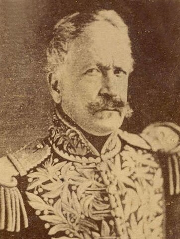 Presidente de Colombia (1853-1854)