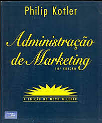 Kotler pública "Administración de marketing".