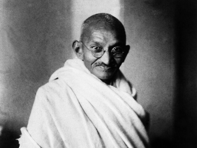 Gandhi Retires from Head of the Party but Still Remains the Leader