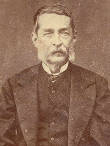 Presidente de Colombia (1864-1866) (1872-1874)