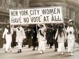 new york woman's boycott