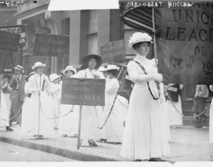 woman's right in boston