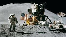 Timeline: Cold War and NASA