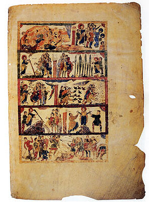 Fundació del monestir de Ripoll