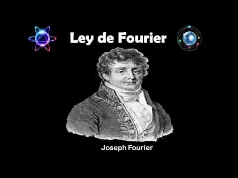 La ley de Fourier