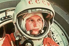 Yuri Gagarin was the first man to orbit the earth