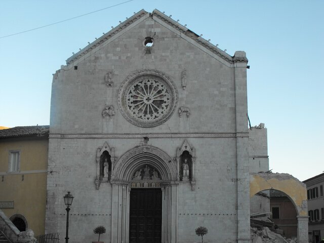 Fondazione basilica di s. Benedetto da Norcia