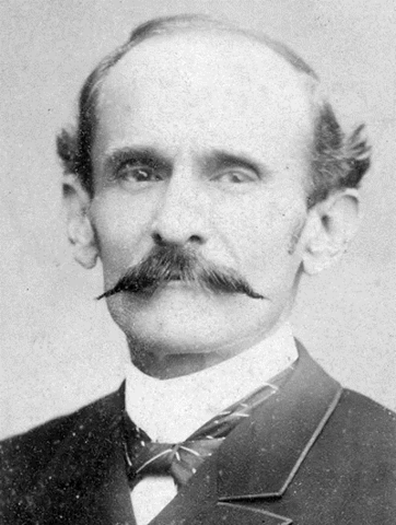 Presidente de Colombia (1886)