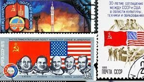 Space Race was effectely over