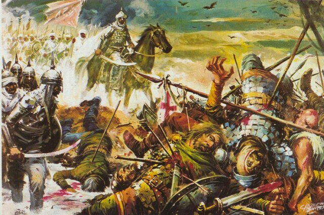 Conquista araba della Spagna