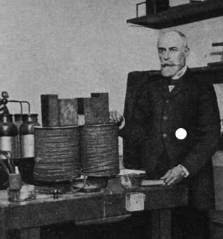 HENRY BECQUEREL- LOS  RAYOS X