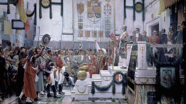 Se aprueba la nueva Constitución