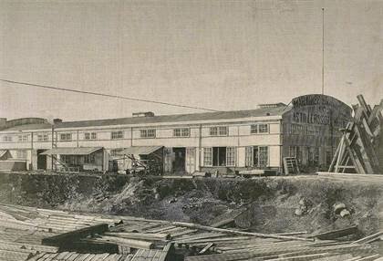 Astilleros del Nervión