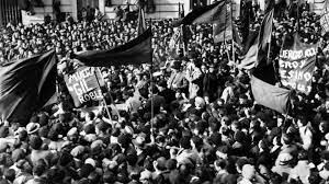 Caída de la república