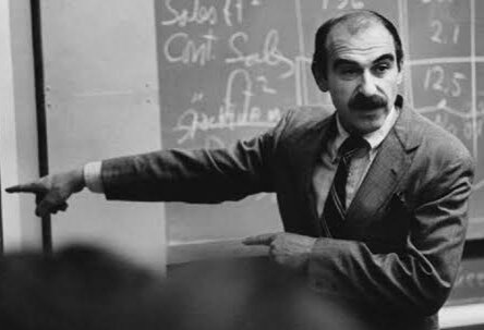 Aportación de T. Levitt.