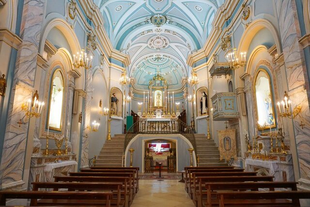 La  Chiesa di Sant’Anna