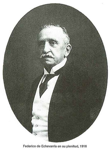 Discurso de Federico Echevarría