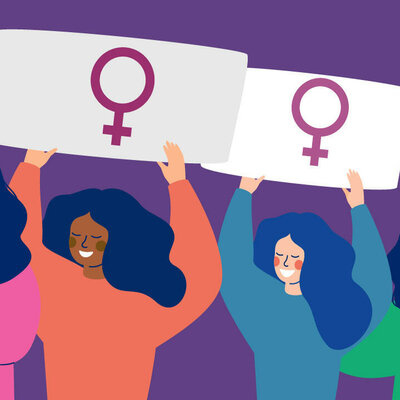 Timeline: Historia del movimiento feminista