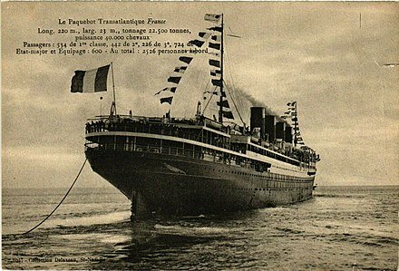 The Sinking of More Passenger Ships by Germany