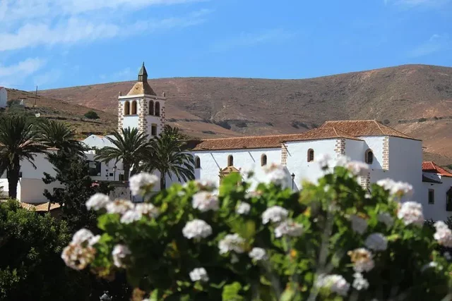 Fundación de Betancuria