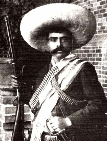 Rivoluzione Messicana