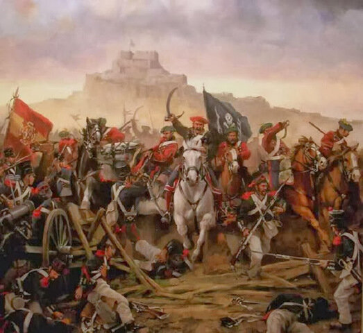 Fin de la guerra carlista