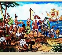 Descobriment d’Amèrica per Cristòfol Colom