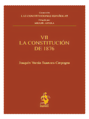 Constitución 1876