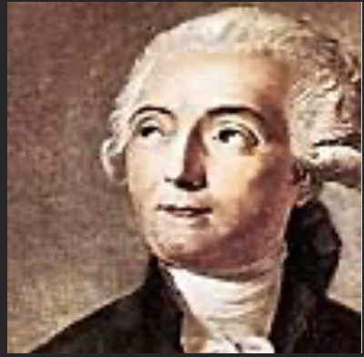 Antone lavoisier