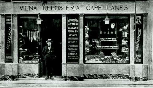 Momentos de la post revolución