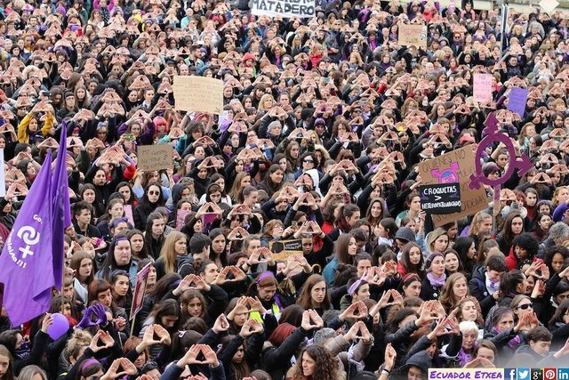 Cuarta ola de la liberación femenina