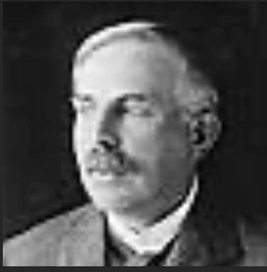 Ernest Rutherford
