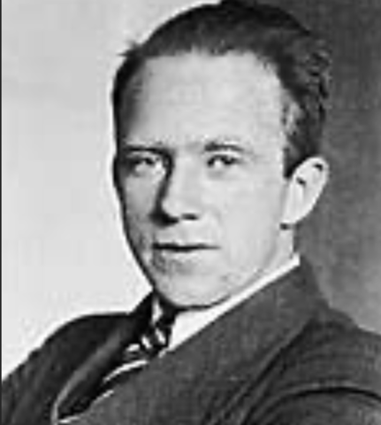 Werner Heisenberg