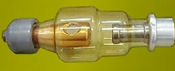 TUBO DE RAYOS X-ÁNODO FIJO