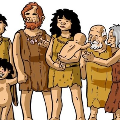 Timeline: Desarrollo histórico de la familia