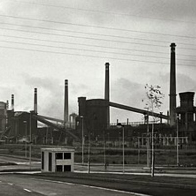 Timeline: La Industria Española entre 1855-1975