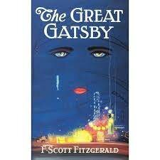 The great gatsby published by F Scott Fitzgerald