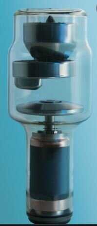 PHILIPS-TUBO DE RAYOS X- ANODO GIRATORIO