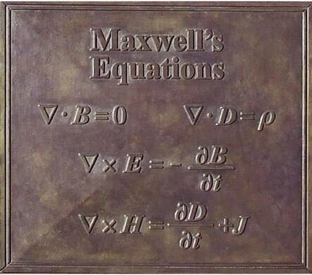 Las ecuaciones de Maxwell