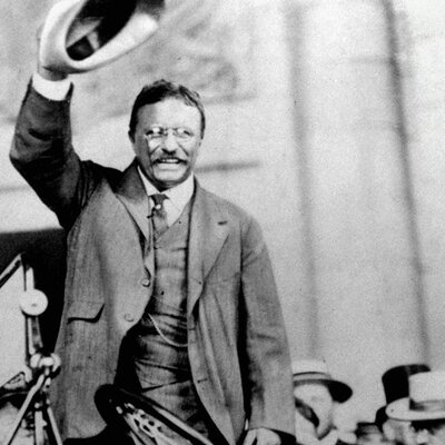 Timeline: Teddy Roosevelt Timeline Project